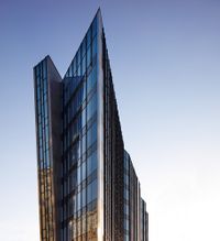 Architekturfotografie Berlin Bürogebäude
