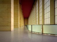 Architekturfotografie, Flughafen Tempelhof Berlin